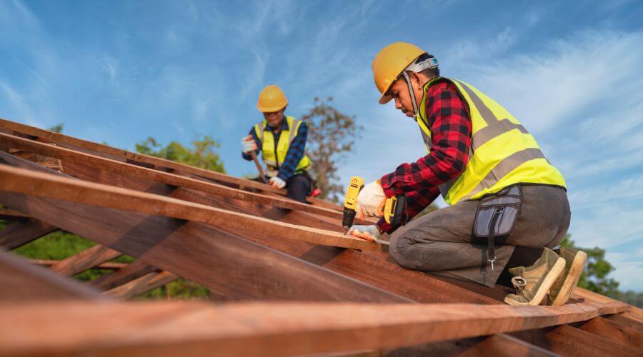 Professional Flat Roofing Installation services in Thousand Island Park, NY